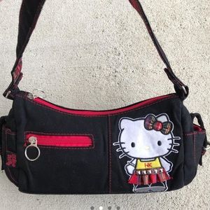 In search of Hello kitty Punk Purse from hot topic 2004